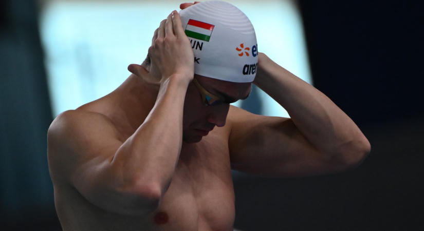 Milák bevállalta, Európa-bajnok a 4x100-as gyorsváltó!