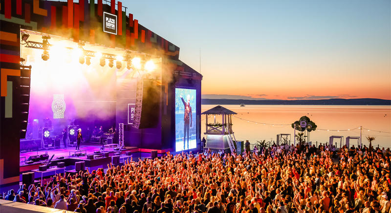 Siófoki Plázs: Rockikonoktól a WeLove Balaton fesztiválig