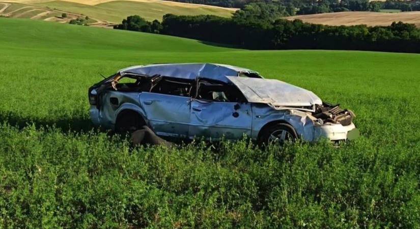 Összesen 22 tragikus közlekedési baleset történt idén Kassa megyében