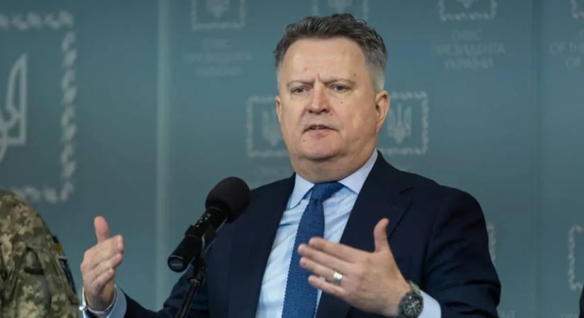 Kiszlica: Putyin azért kerüli a béketárgyalásokat, mert Ukrajna megtörésére számít télen