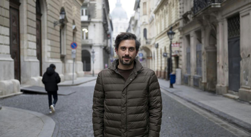 Szabó Kimmel Tamás otthagyja a Centrál Színházat