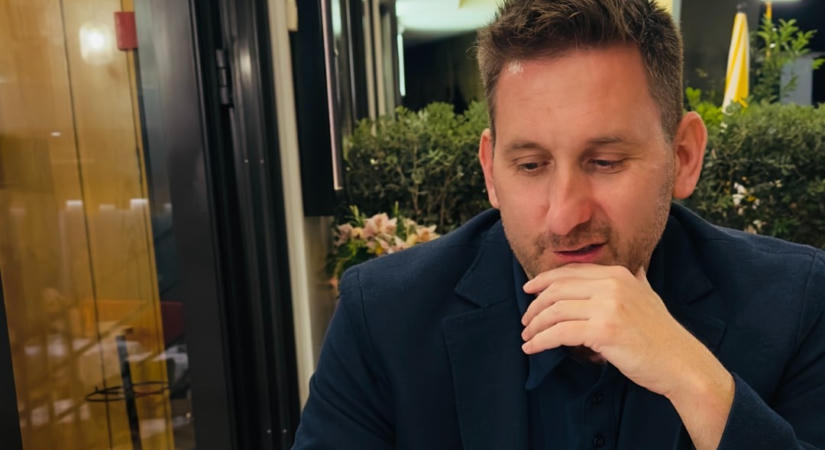 „Én is ballábas vagyok” – Megőrülnek a portugálok Messi magyar hasonmásáért