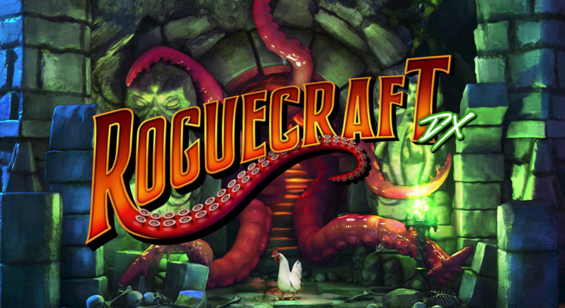 [Teszt] Roguecraft DX - Pixelcsápok