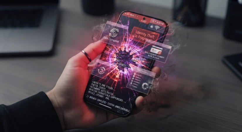 Épp szintet lépnek a hackerek: már az AI-t is bevetik a legújabb androidos kibertámadásban