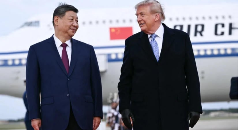 Trump és Hszi találkozója az egész világra hatással lehet