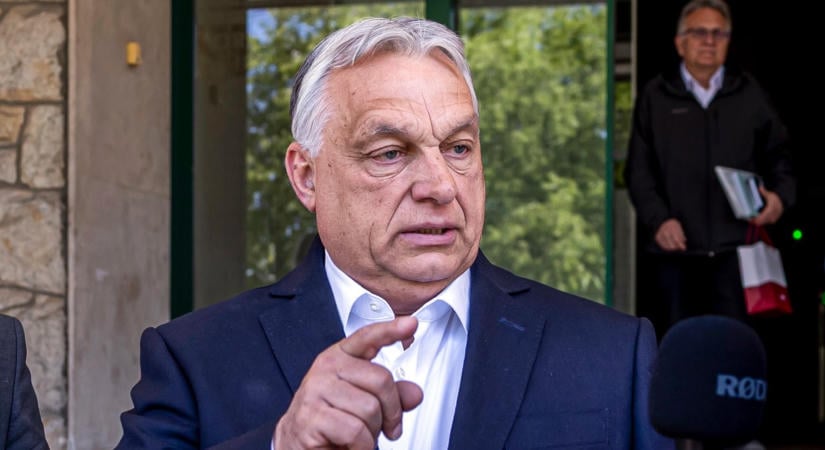 Orbán Viktor így reagált Hankó Balázs interjújára