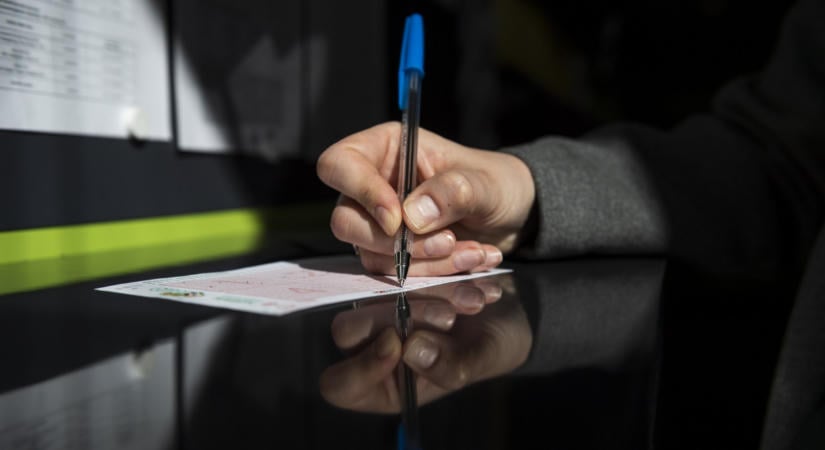 Fura számok: csak egyetlen egyezés volt a lottón