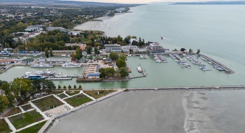 A megyehatárokon túllépve fejlesztenék egységes régióvá a Balatont