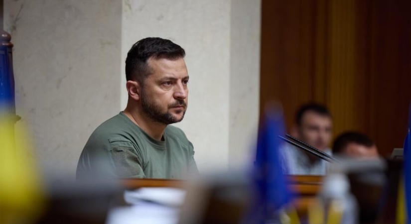 Megszavazták az ukrán nyelvtörvényt, Magyarország nem vétózza a csatlakozási tárgyalásokat