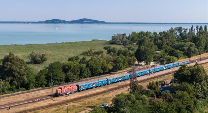 Balatoni finomhangolások Vitézy Dávidtól