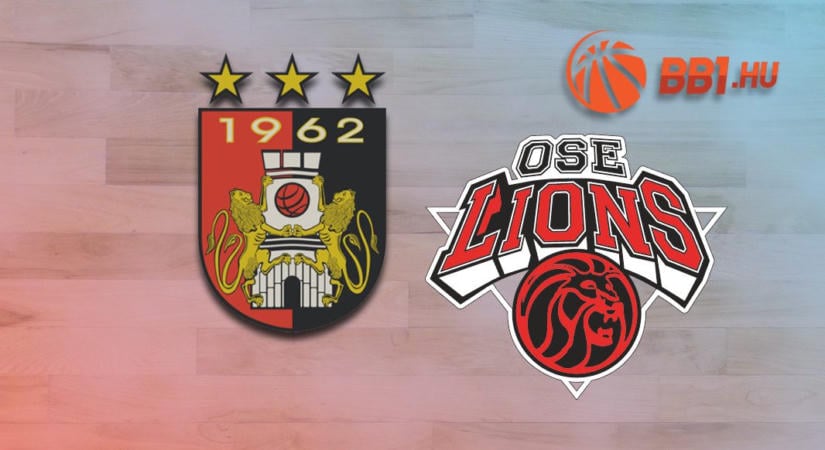Egis Körmend – OSE Lions