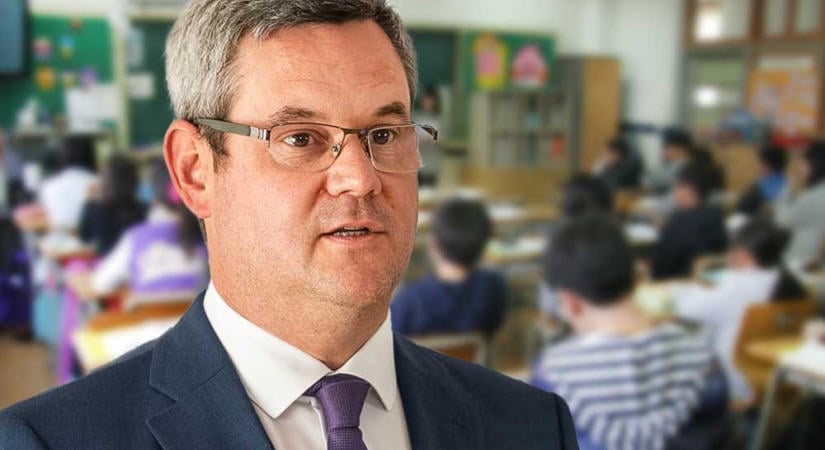 Takács Péter szerint Magyar Péter tehet róla, hogy kevesebb gyerek született tavaly