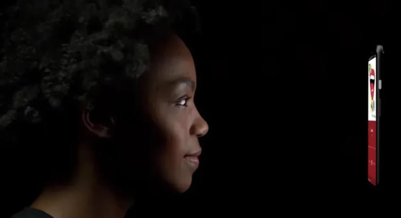 Olcsó trükkel próbálja leutánozni a Face ID-t a Google