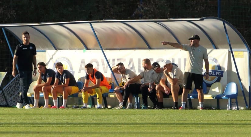 Megerősítve: Itt az újabb edzőváltás az NB II-ben - nem megy messzire a tréner