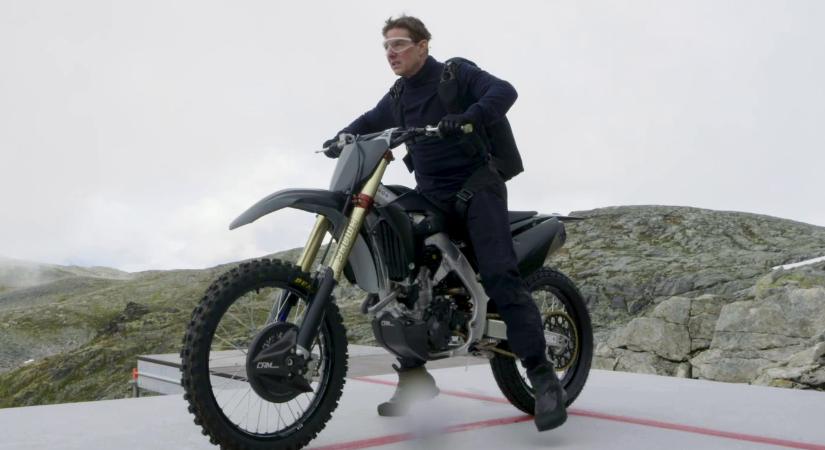 Megvolt a Mission: Impossible 7. első tesztvetítése, és ugyan a közönség teljesen odáig volt érte, a stúdió egyik fejese szerint van vele egy óriási gond