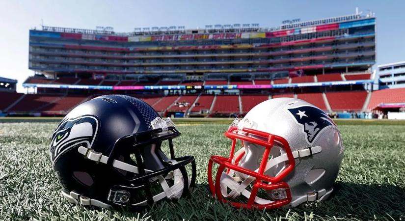 Szavazás: a New England Patriots vagy a Seattle Seahawks nyeri a Super Bowlt?