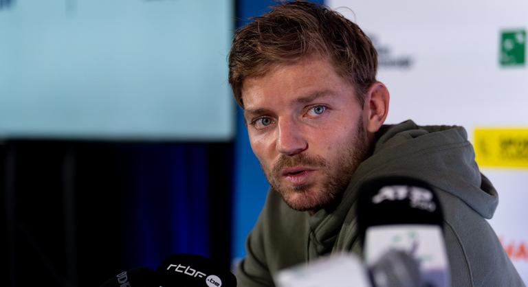 Az idény végén visszavonul David Goffin