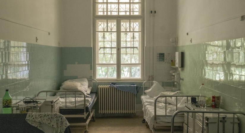 Méltatlan állapotok uralkodnak a szentesi pszichiátrián