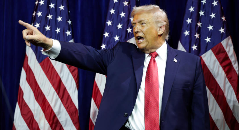 Kiszivárgott a haditerv: így rántanák le a leplet Trump titkos alkuiról – Célkeresztbe kerülhet a legtöbb amerikai óriás