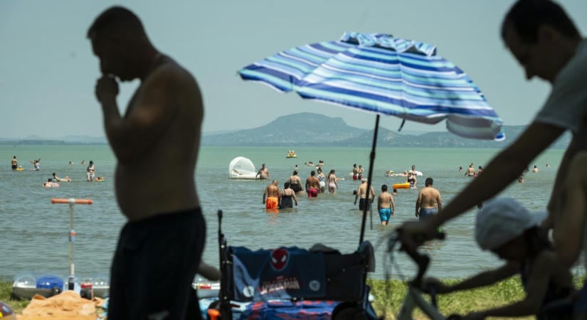 Kánikulával búcsúzk a nyár, aztán jön az enyhülés