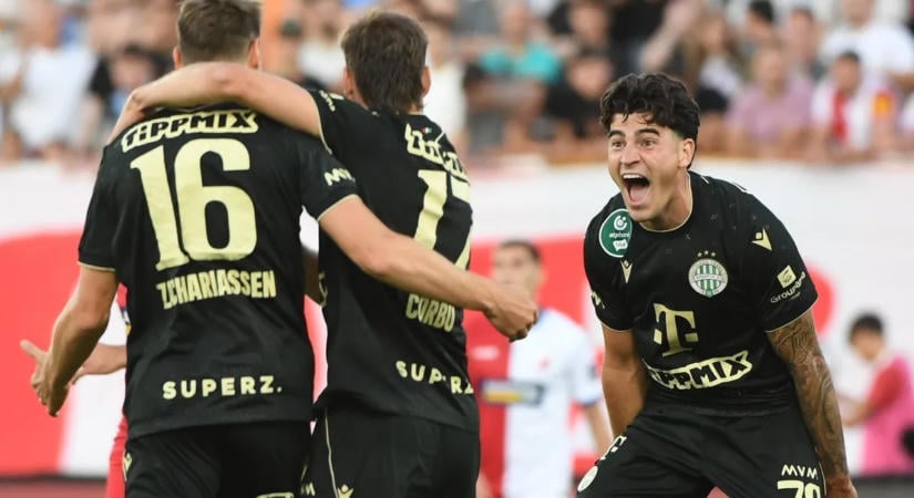 Rettegnek a skótok, a Fradi félgőzzel is megverheti a Celticet