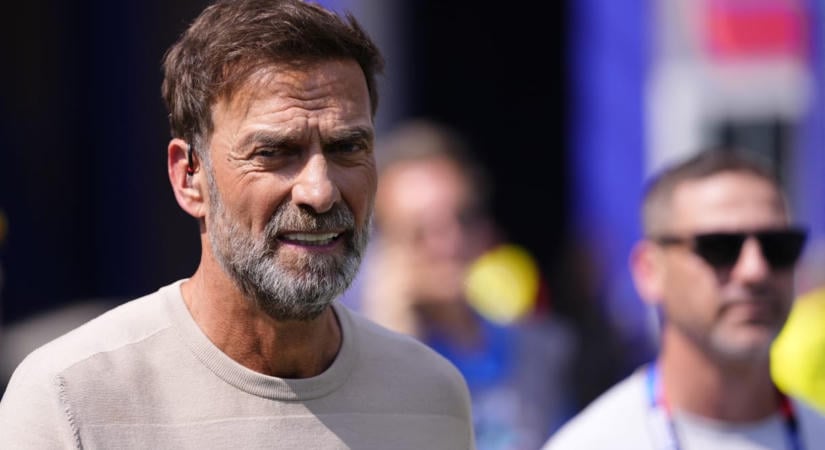 Jürgen Klopp: Nem akarom, hogy a nemzeti büszkeségünk rossz emberek kezében legyen