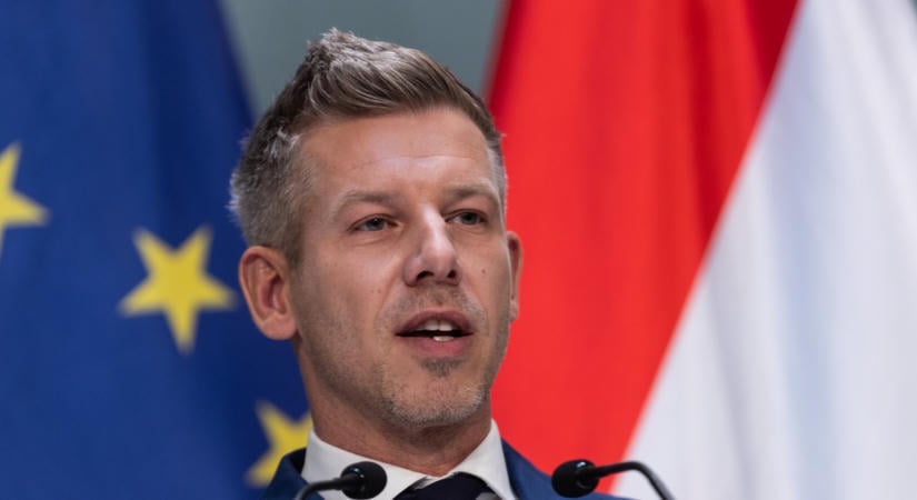Magyar Pétert kiláncolással és „kiiktatással” fenyegették a Hír TV műsorában - ezt válaszolta szombaton a miniszterelnök