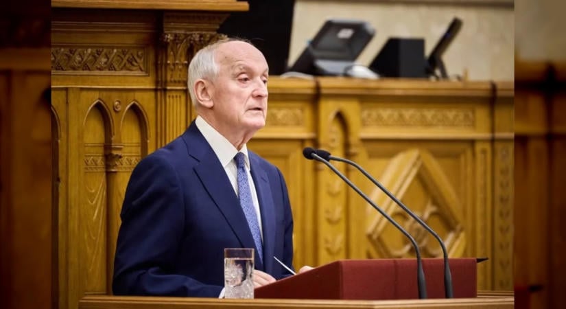 A köztársasági elnök megtette javaslatát az új legfőbb ügyész személyére