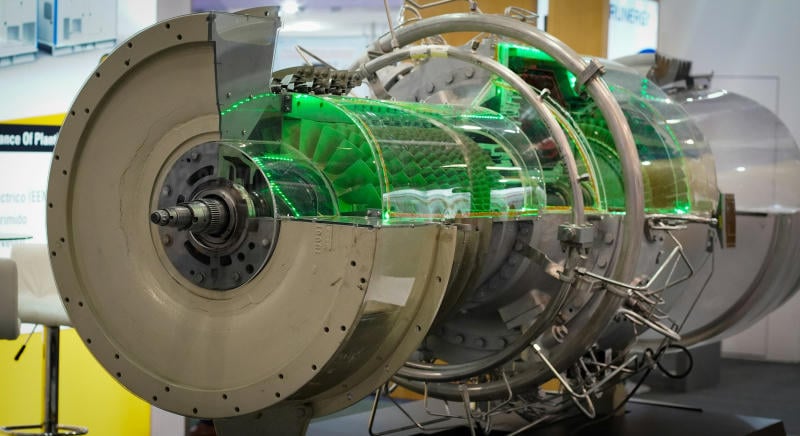 A hulladékhő is energiaforrás – Nyomós érv a gázturbinák mellett