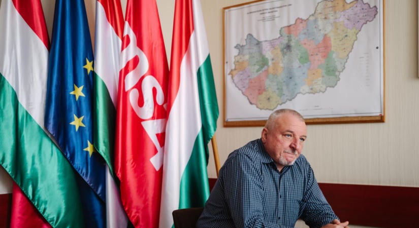 Komjáthi Imre marad az MSZP elnöke