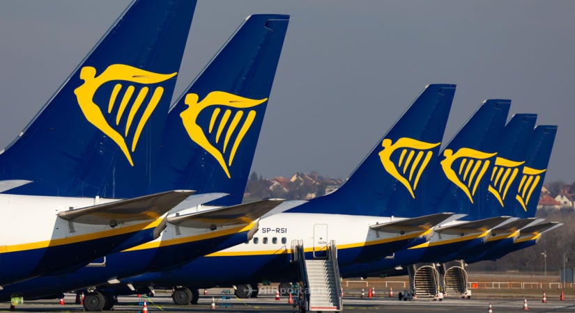 Bíróság elé került a Ryanair uniós tulajdonosi megfelelőségének ügye
