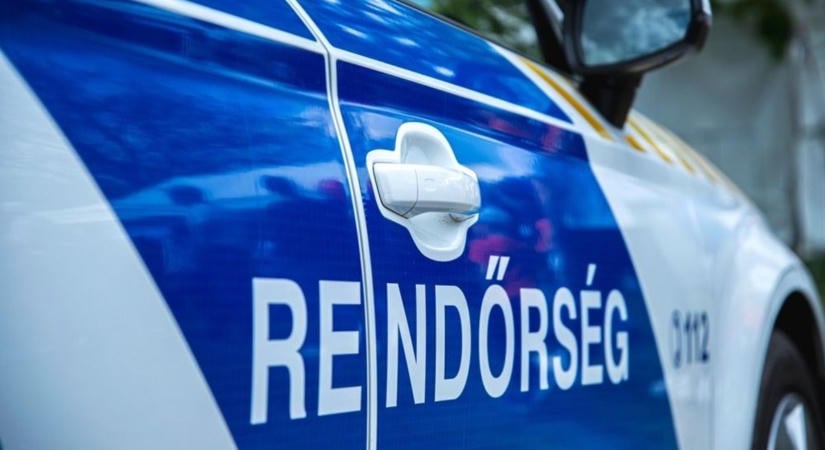 Olyat tett két rendőr a barcikai nővel, hogy meg sem állt a kapitányságig
