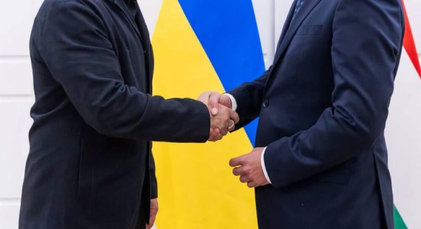 Kezet rá! – Megállapodás született a Magyar-Zelenszkij megbeszélésen….
