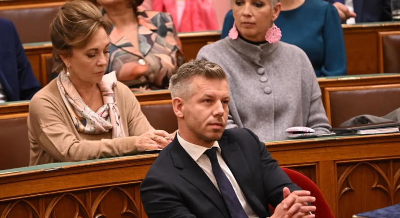 Magyar Péter bejelentette a gazdasági terveket, a Fidesz szerint összevissza beszél