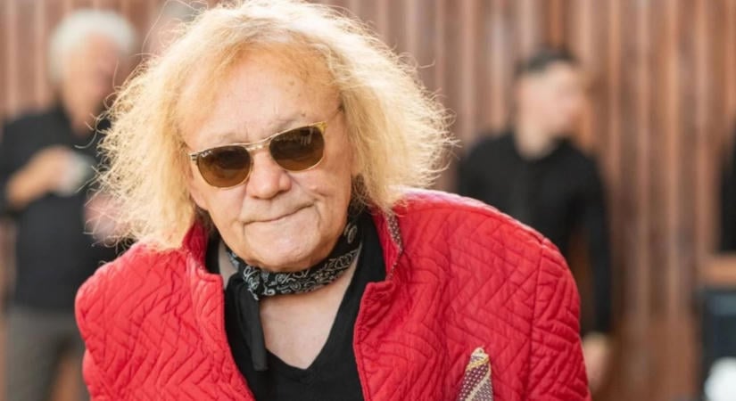 Horváth Charlie máig nem tudta feldolgozni felesége halálát