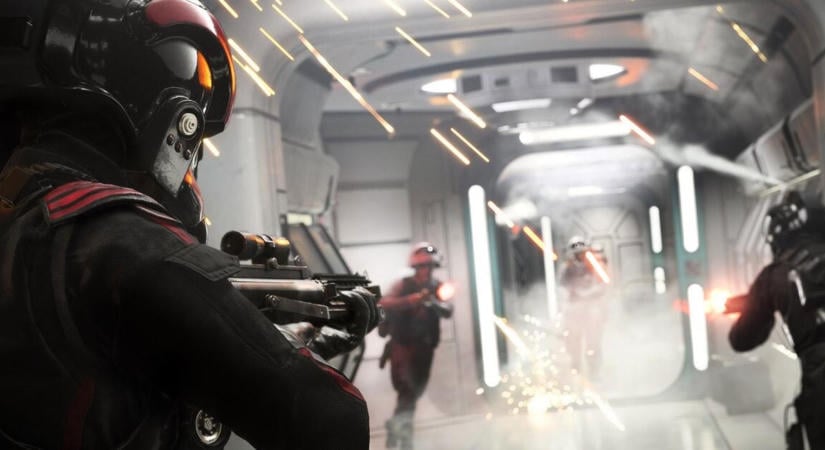 Öveket becsatolni, a DICE-tól és a Respawntól érkezhet a Star Wars Battlefront 3!