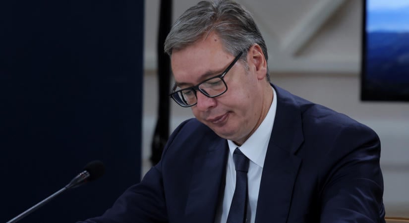 Vasárnap eldőlhet, hatalomban marad-e Alekszandar Vucsics
