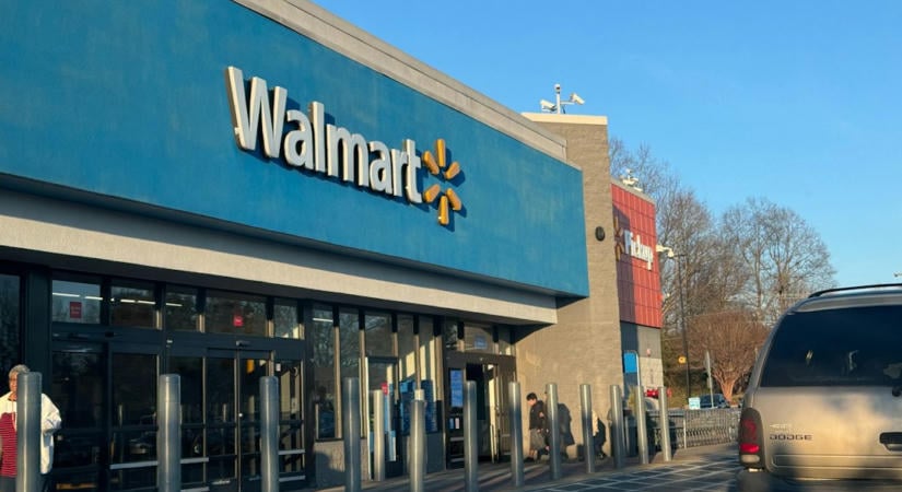 Költési limitet vezet be a Walmart az AI-ügynököknek