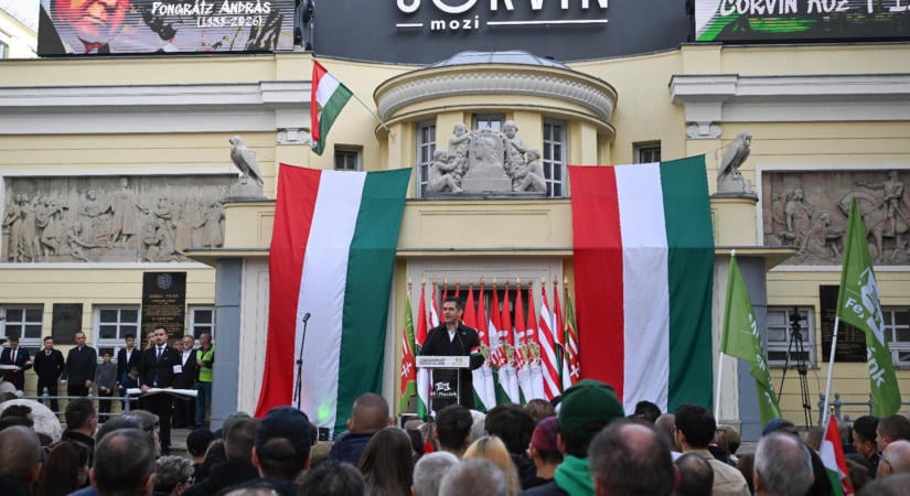 A Fidesz helyére törne a Mi Hazánk, de Orbán Viktor továbbra is kényes kérdés