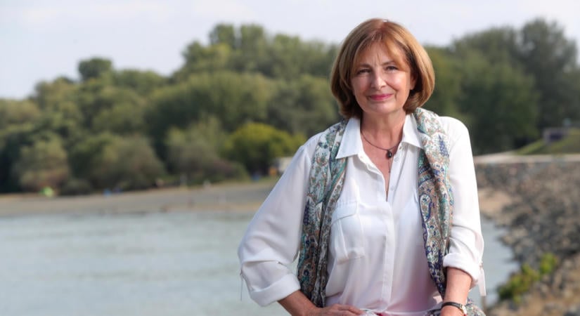Endrei Judit már nem keresi a szerelmet: "Társ nélkül élek"