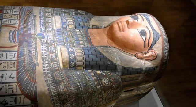 Etikai megfontolásokból távolítottak el egyiptomi múmiákat két skót múzeumból