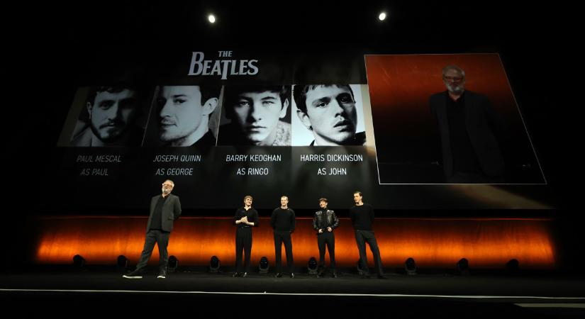 Jönnek Sam Mendes Beatles-filmjei, itt vannak a szereposztások