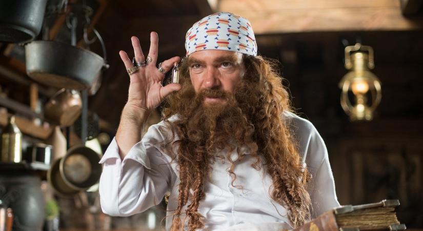 Mától otthonról nézheted: 325 millió dollár, Antonio Banderas és a világ legféltettebb receptje – már streamingen a 2015-ös kalandfilm
