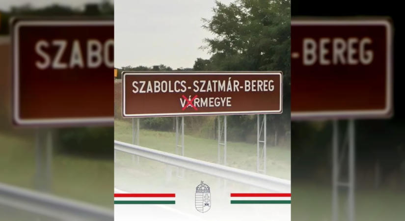 Visszatér a megye elnevezés a magyar közigazgatásban