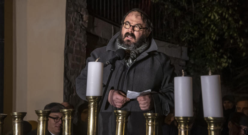 Durván nekiment a Mazsihisz a 24.hu-nak, amiért összemosták a holokausztot a gázai háborúval