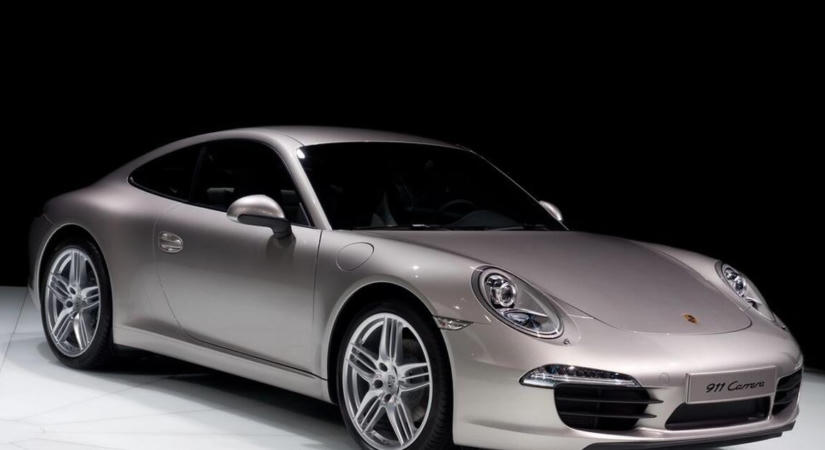 A Porsche valami olyat tett, ami egyetlen német autógyárnak sem sikerült