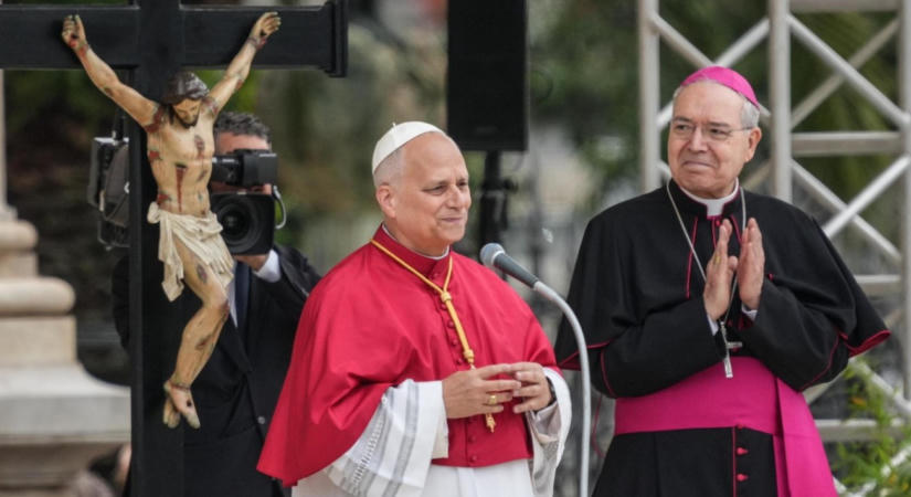 XIV. Leó eddigi leghosszabb apostoli látogatására készül