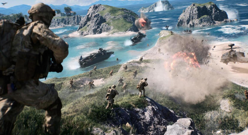 Repülőgép-hordozók, Top Gun és a legikonikusabb pálya – Nagyon a toppon van a Battlefield 6