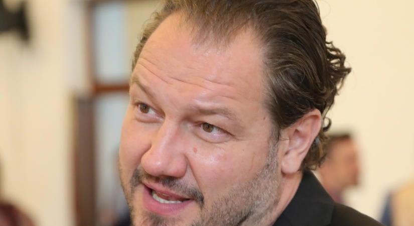 Miller Zoltán pályázik a Madách Színház igazgatói tisztségére
