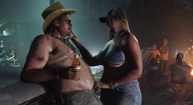Még a Trónok harca is megirigyelné az új GTA 6 szivárgásban látható meztelenséget